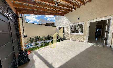 Casa com 3 dormitórios à venda, 161 m² por R$ 780.000,00 - Jacareí - Jacareí/SP