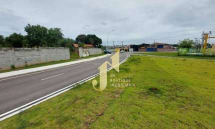 Terreno para venda, 5500 m² por R$ 8.000.000,00 - Jardim Santa Maria - Jacareí/SP