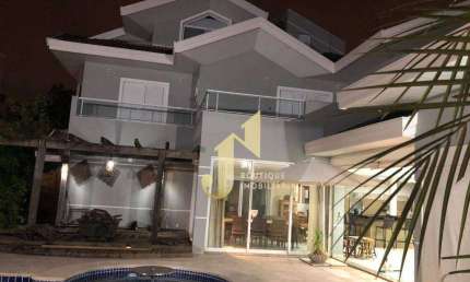 Sobrado com 4 dormitórios, 680 m² - venda por R$ 4.500.000,00 ou aluguel por R$ 17.000,00/mês - Jardim Paraíba - Jacareí/SP