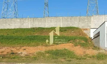 Terreno em condomínio fechado à venda na Avenida Antônio Abdon Abrahão, Condomínio Vem Viver Jacareí, Jacareí