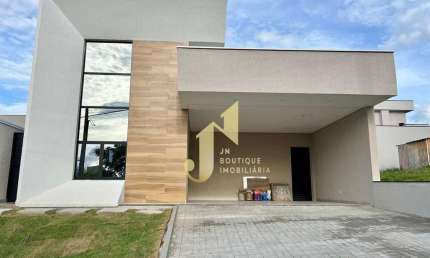 CASA DE ALTO PADRÃO A VENDA COM 3 DORMITÓRIOS E 1 SUÍTE  NO RESIDENCIAL FOGAÇA NO BANDEIRA BRANCA