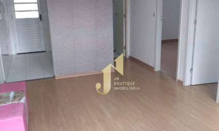 CASA A VENDA NO RESIDENCIAL CASABELLA COM 2 DORMITÓRIOS