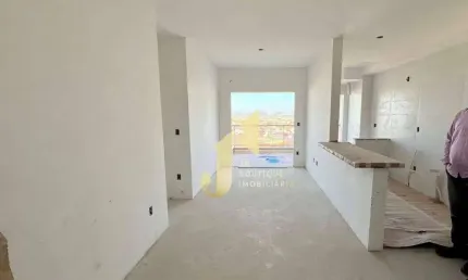Apartamento em fase de acabamento a venda no villa branca com 3 dormitórios