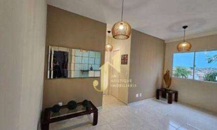 LINDO APARTAMENTO A VENDA COM 2 DORMITÓRIOS NO JARDIM PARAÍSO