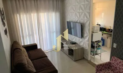 APARTAMENTO A VENDA COM 2 DORMITÓRIOS NO VILA MACHADO - TROPICAL GARDEN