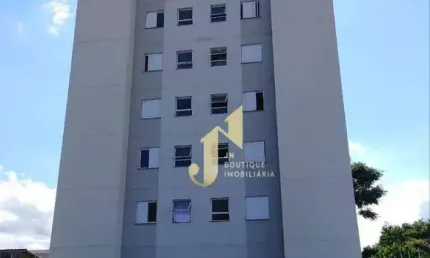 APARTAMENTO COM 2 DORMITÓRIOS NO SÃO JOÃO EM JACAREÍ
