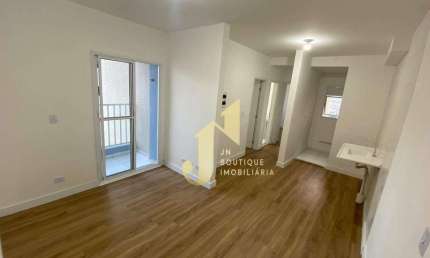 APARTAMENTO A VENDA COM 2 DORMITÓRIOS NO RESIDENCIAL TANGARÁ - JARDIM SOL NASCENTE EM JACAREÍ