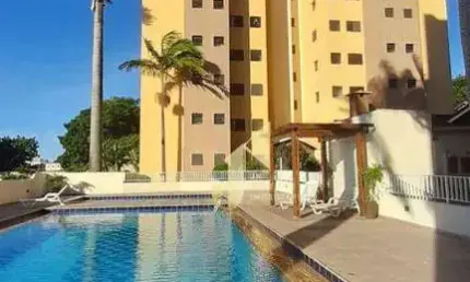 Apartamento a venda com 3 dormitórios e 1 suíte  no condomínio belo horizonte no jardim califórnia