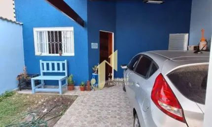 CASA A VENDA COM 3 DORMITÓRIOS NO PARQUE DOS SINOS EM JACAREÍ
