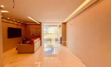 APARTAMENTO A VENDA COM 3 DORMITÓRIOS E 1 SUÍTE NO CONDOMÍNIO VERANO HOME RESORT NO JARDIM CALIFÓRNIA