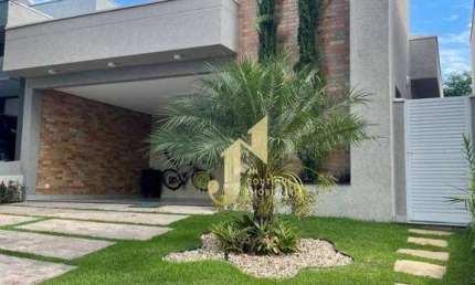 CASA A VENDA COM 3 DORMITÓRIOS E 1 SUÍTE NO RESIDENCIAL VIVVA EM JACAREÍ
