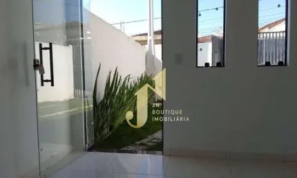 Casa com 2 quartos à venda na Rua Sabaúna, Cidade Salvador, Jacareí