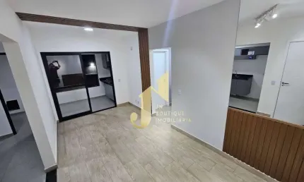 Apartamento a venda no condomínio bosque monet com 2 dormitórios