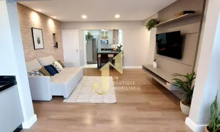 APARTAMENTO A VENDA COM 2 DORMITÓRIOS NO CONDOMÍNIO SPLENDOR GARDEN EM SÃO JOSÉ DOS CAMPOS - JARDIM DAS INDUSTRIAS