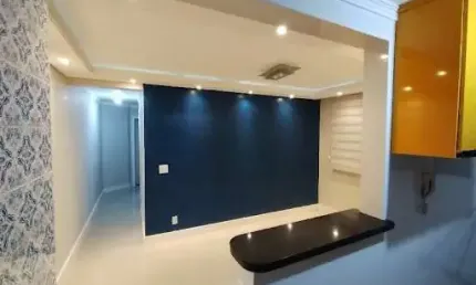 Apartamento com 2 quartos à venda na Estrada do Limoeiro, Loteamento Villa Branca, Jacareí