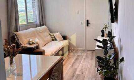 APARTAMENTO A VENDA NO CONDOMÍNIO VISTA BELA COM 2 DORMITÓRIOS EM JACAREÍ