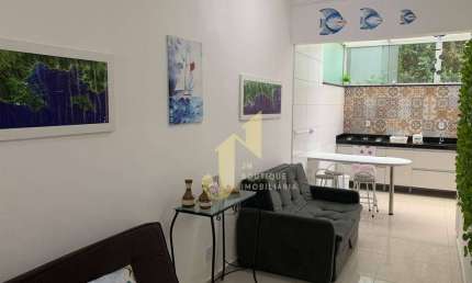Apartamento com 1 quarto à venda em Maranduba, Ubatuba 