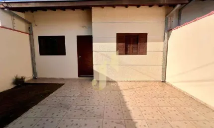 CASA A VENDA COM 3 DORMITÓRIOS NO BAIRRO VILLA BRANCA - JACAREÍ