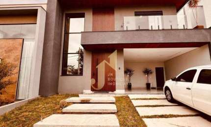 SOBRADO A VENDA COM 3 SUÍTES NO RESIDENCIAL VIVVA EM JACAREÍ