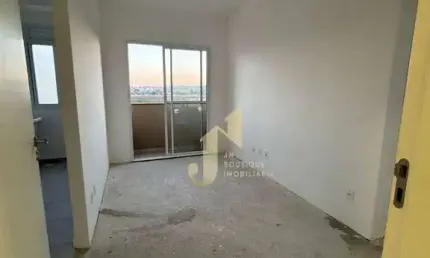 APARTAMENTO A VENDA NO CONDOMÍNIO AURORA RESIDENCE COM 2 DORMITÓRIOS