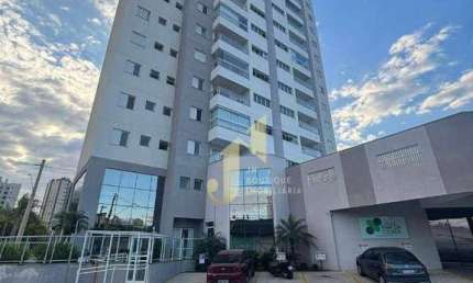 APARTAMENTO PARA VENDA E LOCAÇÃO COM 2 DORMITÓRIOS E 1 SUÍTE NO RESIDENCIAL PARK DA CIDADE