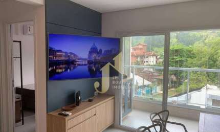 APARTAMENTO A VENDA A POUCOS METROS DA PRAIA DAS TONINHAS EM UBATUBA