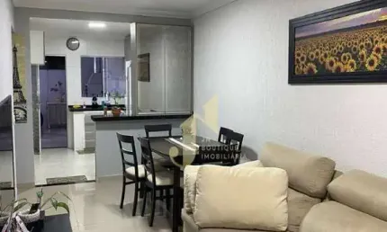 CASA A VENDA EM CONDOMINIO NO PARQUE CALIFÓRNIA COM 3 DORMITÓRIOS E 1 SUÍTE