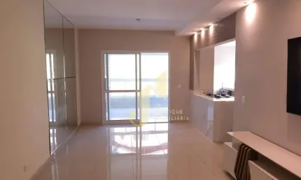 APARTAMENTO A VENDA COM 3 DORMITÓRIOS NO CONDOMÍNIO DIAMOND RESIDENCE NO CENTRO DE JACAREÍ