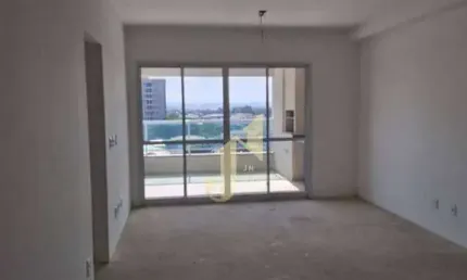 APARTAMENTO A VENDA NO CONDOMÍNIO SOLAR DO BARÃO EM JACAREÍ COM 3 DORMITÓRIOS E 1 SUÍTE