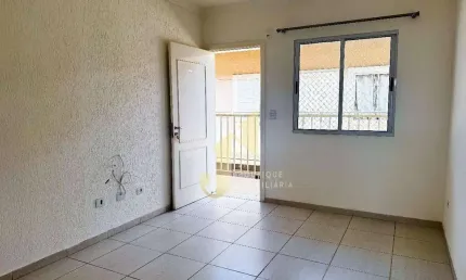 Apartamento a venda no condominio moradas de villa branca com 2 dormitórios