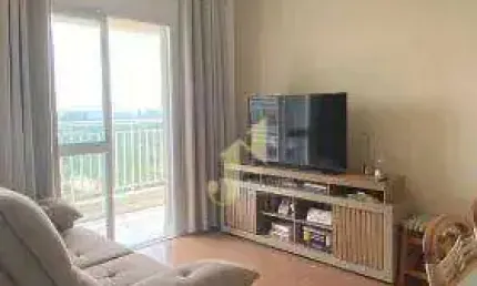 APARTAMENTO A VENDA NO CONDOMÍNIO FLORADAS ARBOVILLE COM 2 DORMITÓRIOS