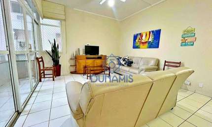 Apartamento à venda, 140 m² por R$ 680.000,00 - Centro - Guarujá/SP