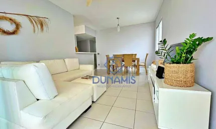 Apartamento à venda, 121 m² por R$ 1.250.000,00 - Vila Alzira - Guarujá/SP