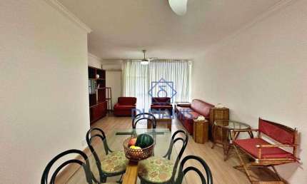 Apartamento à venda, 140 m² por R$ 585.000,00 - Centro - Guarujá/SP