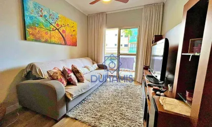 Apartamento à venda, 66 m² por R$ 480.000,00 - Jardim Las Palmas - Guarujá/SP