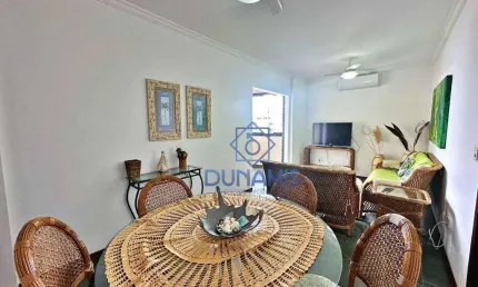 Apartamento à venda, 75 m² por r$ 650.000,00 - praia das pitangueiras - guarujá/sp