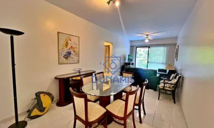 Apartamento à venda, 110 m² por r$ 650.000,00 - praia das pitangueiras - guarujá/sp