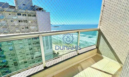 Apartamento à venda, 72 m² por R$ 680.000,00 - Praia das Pitangueiras - Guarujá/SP