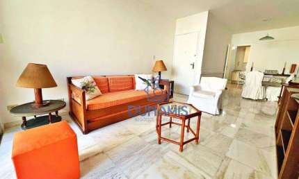 Apartamento à venda, 90 m² por R$ 720.000,00 - Centro - Guarujá/SP