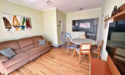 Apartamento à venda, 84 m² por R$ 550.000,00 - Praia das Pitangueiras - Guarujá/SP