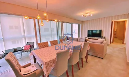 Apartamento à venda, 146 m² por R$ 2.000.000,00 - Jardim Las Palmas - Guarujá/SP