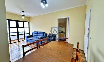 Apartamento à venda, 55 m² por R$ 380.000,00 - Barra Funda - Guarujá/SP