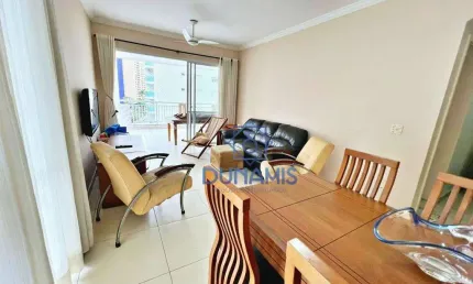 Apartamento à venda, 121 m² por R$ 1.100.000,00 - Vila Alzira - Guarujá/SP