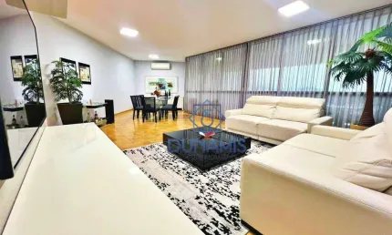 Apartamento à venda, 160 m² por r$ 1.800.000,00 - jardim astúrias - guarujá/sp