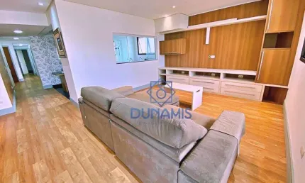 Apartamento à venda, 120 m² por R$ 700.000,00 - Barra Funda - Guarujá/SP
