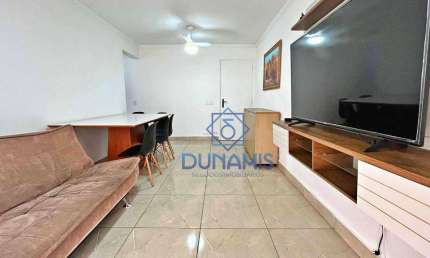 Apartamento à venda, 65 m² por R$ 530.000,00 - Pitangueiras - Guarujá/SP