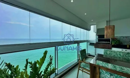 Apartamento à venda, 170 m² por r$ 1.700.000,00 - praia das pitangueiras - guarujá/sp