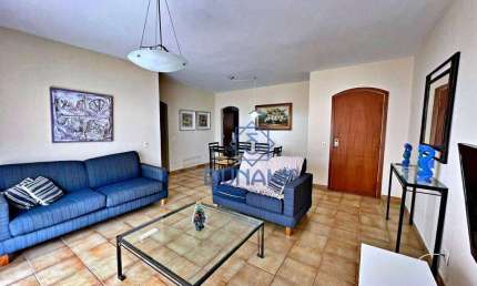Apartamento à venda, 120 m² por R$ 590.000,00 - Praia Pitangueiras - Guarujá/SP