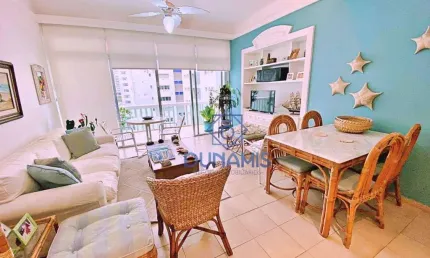 Apartamento à venda, 162 m² por r$ 800.000,00 - praia das pitangueiras - guarujá/sp