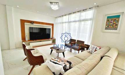 Apartamento à venda, 135 m² por R$ 1.100.000,00 - Centro - Guarujá/SP